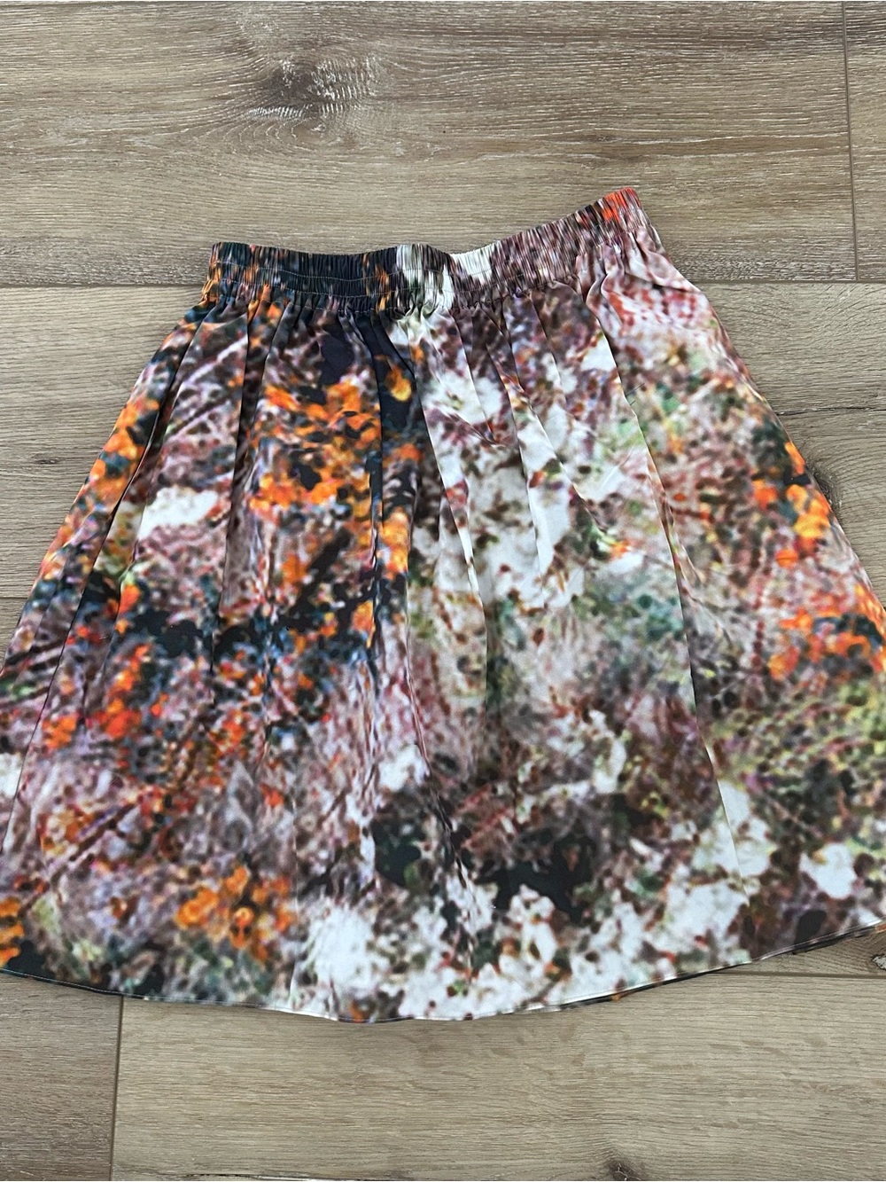 Carven skirt